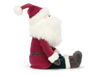 Peluche - Jolly Santa Père Noël