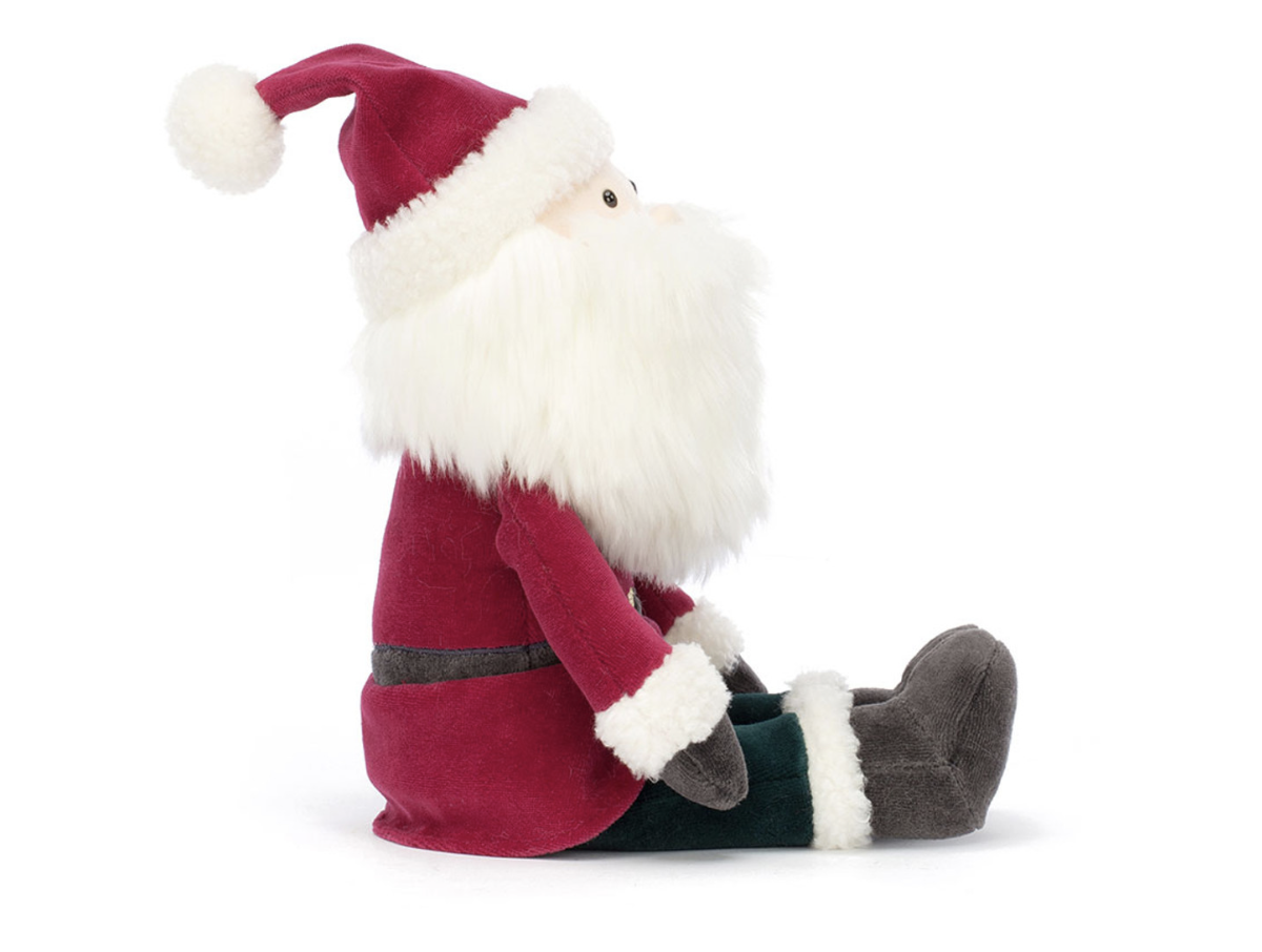 Peluche - Jolly Santa Père Noël
