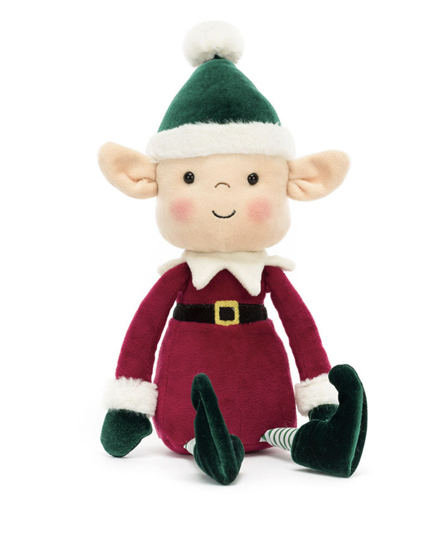 Peluche - Eldo Elf