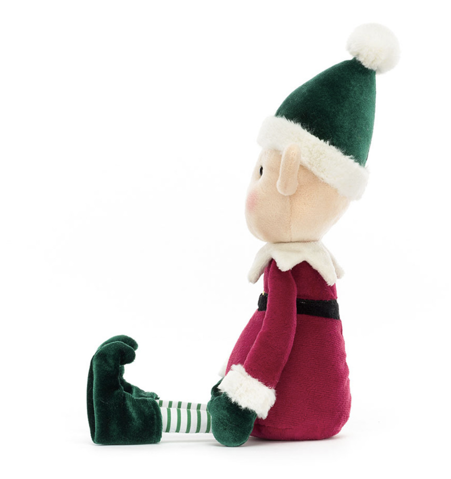 Peluche - Eldo Elf