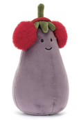 Peluche - Toastie Vivacious Red Aubergine