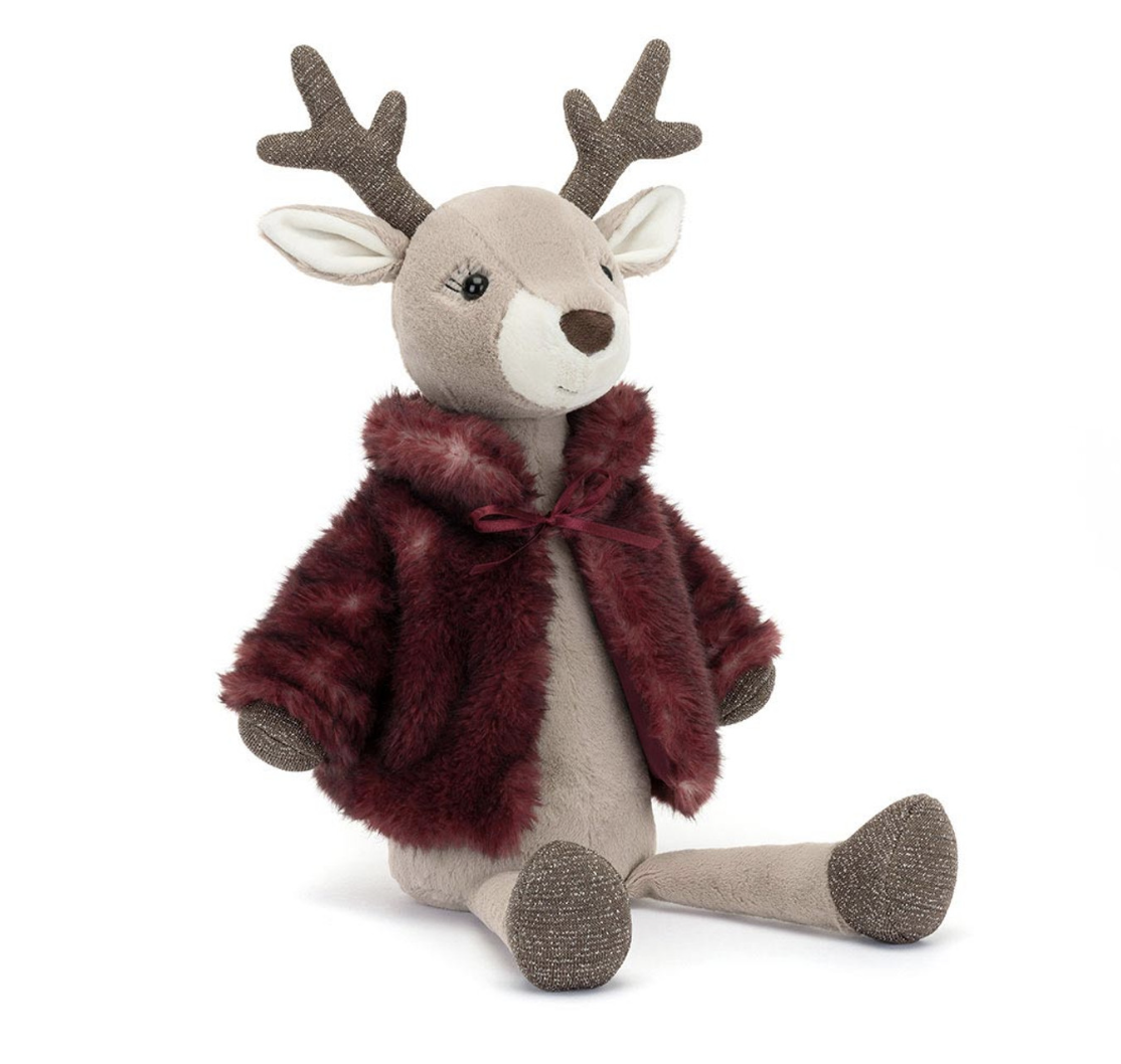 Peluche - Vivien Reindeer