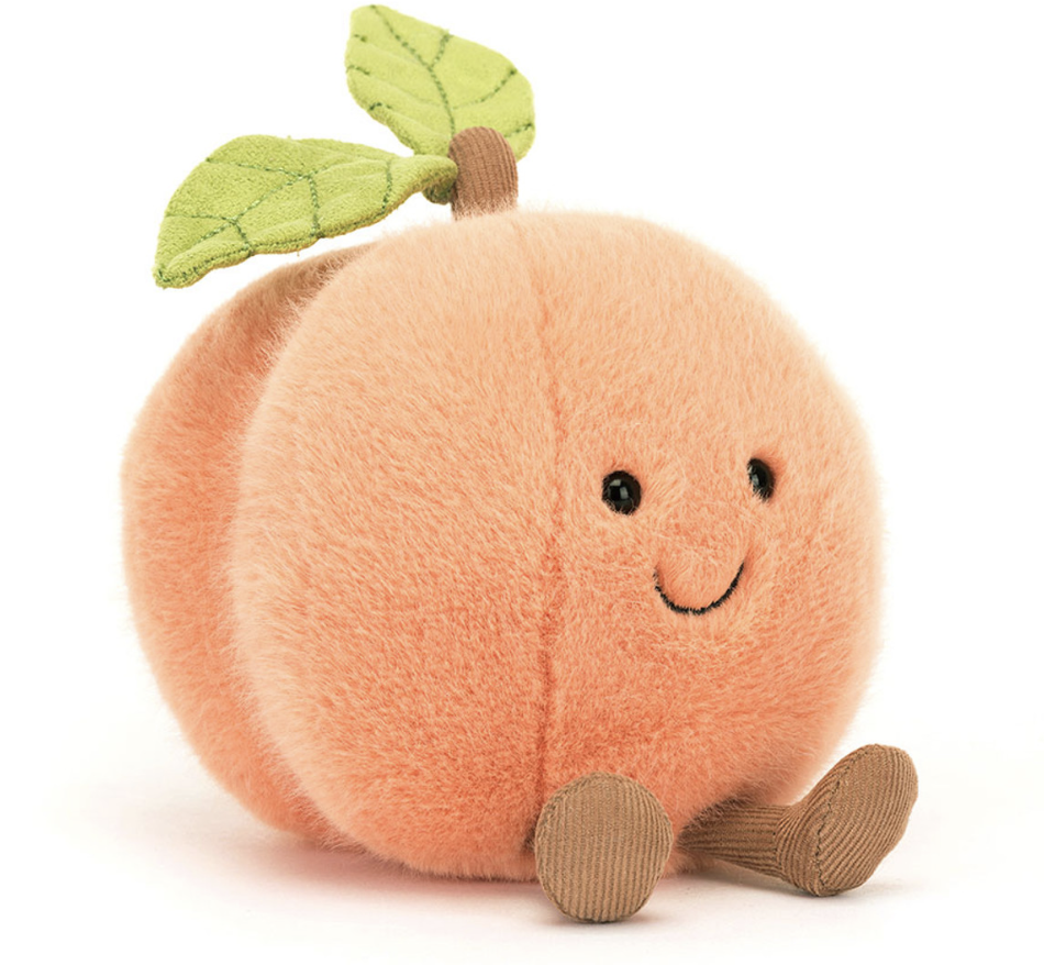 Amuseables - Peach