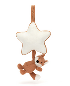 Peluche musicale -  Bashful Fox Cub