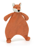 Doudou plat- Bashful Fox Cub - Comforter