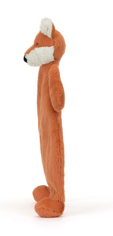 Doudou plat- Bashful Fox Cub - Comforter