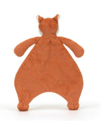 Doudou plat- Bashful Fox Cub - Comforter