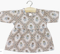 Babies - Robe Faustine manches longues en coton Alma