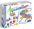 Aquarellum Junior - Chevaux