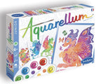Aquarelle Junior - Dragons des 4 saisons