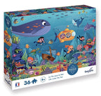 Puzzle - La Vie sous la Mer 36 pièces