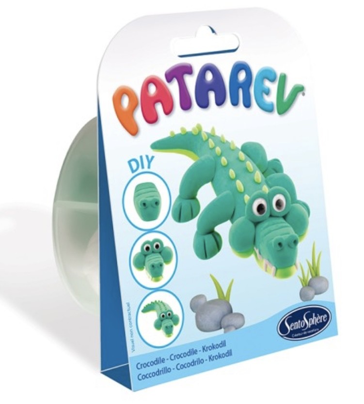 Patarev Pocket - Crocodile