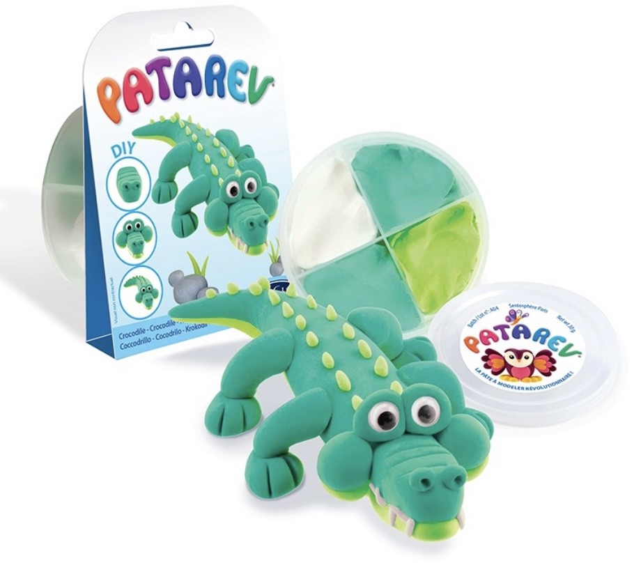 Patarev Pocket - Crocodile