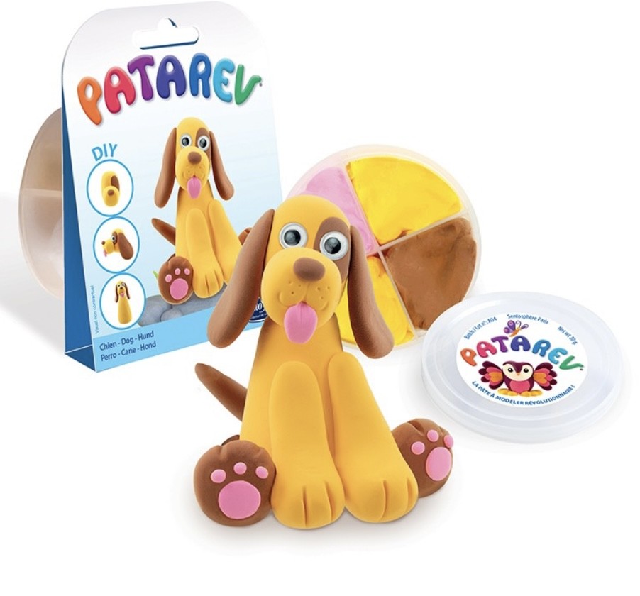Patarev Pocket - Chien