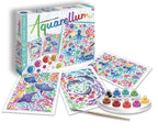Aquarellum - Fonds marins