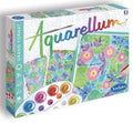Aquarellum - Vu du ciel