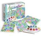 Aquarellum - Vu du ciel
