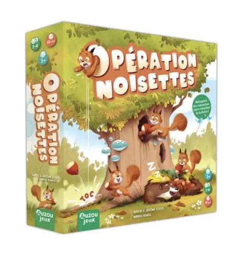 Opération noisettes