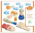Curieux outils pour peindre