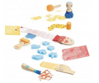 Curieux outils pour peindre