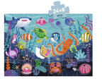 Puzzle géant - Sous la mer 32 pièces