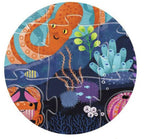 Puzzle géant - Sous la mer 32 pièces