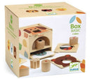 Box basic - Boîte à  formes