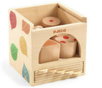 Box basic - Boîte à  formes
