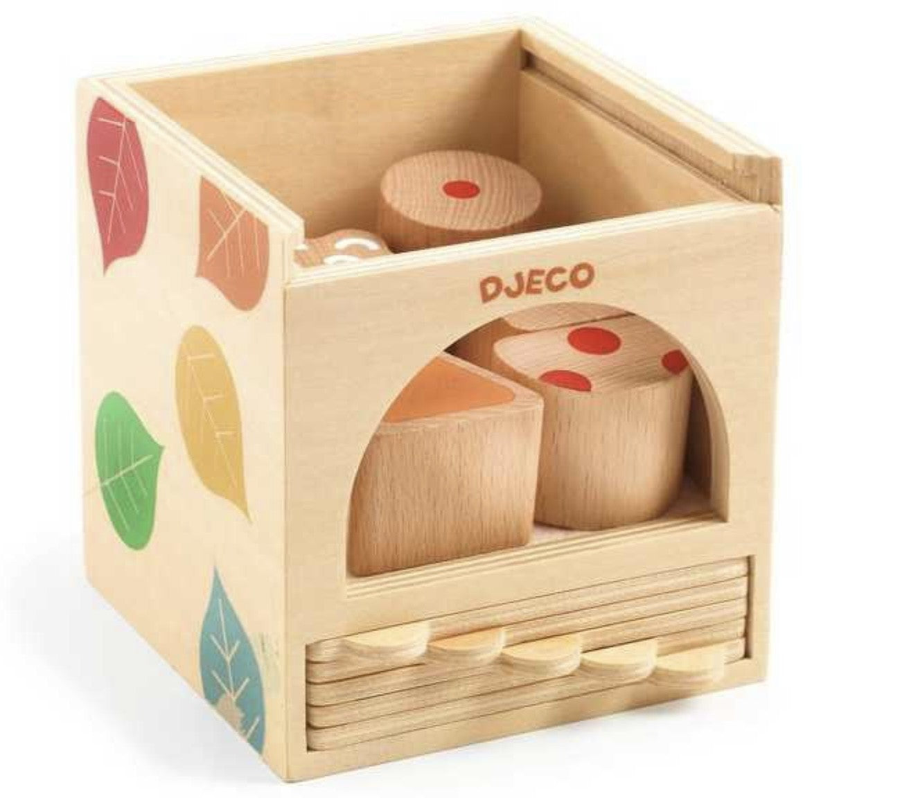 Box basic - Boîte à  formes