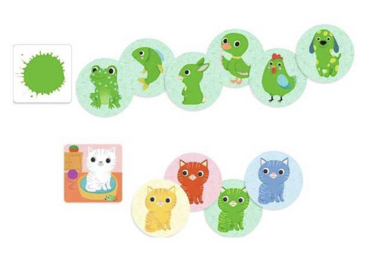 Jeu de cartes - Little Select