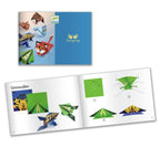 Origami - Jump !