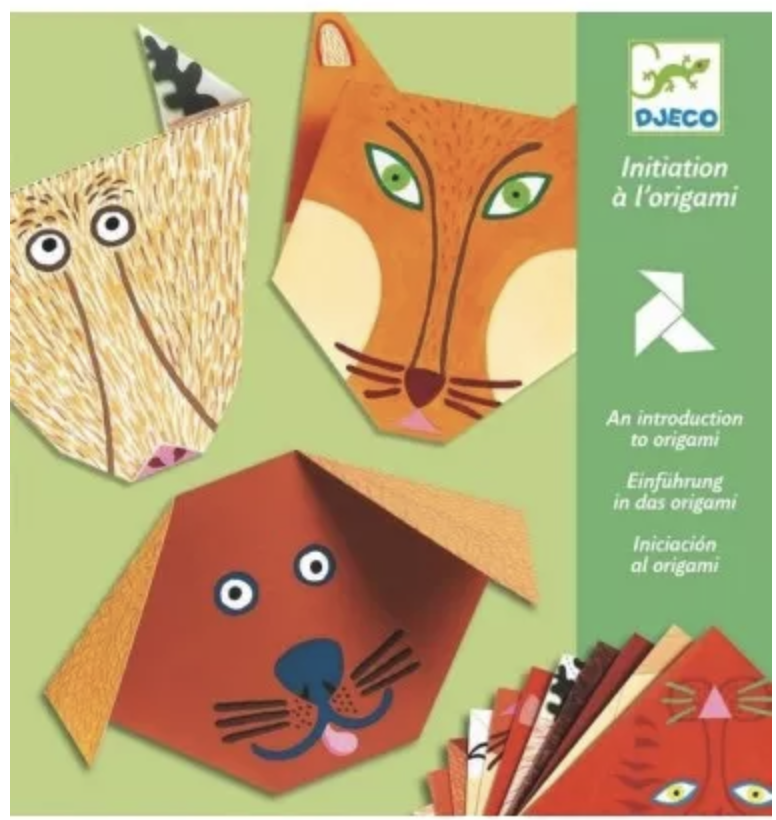 Origami - Initiation à l'origami