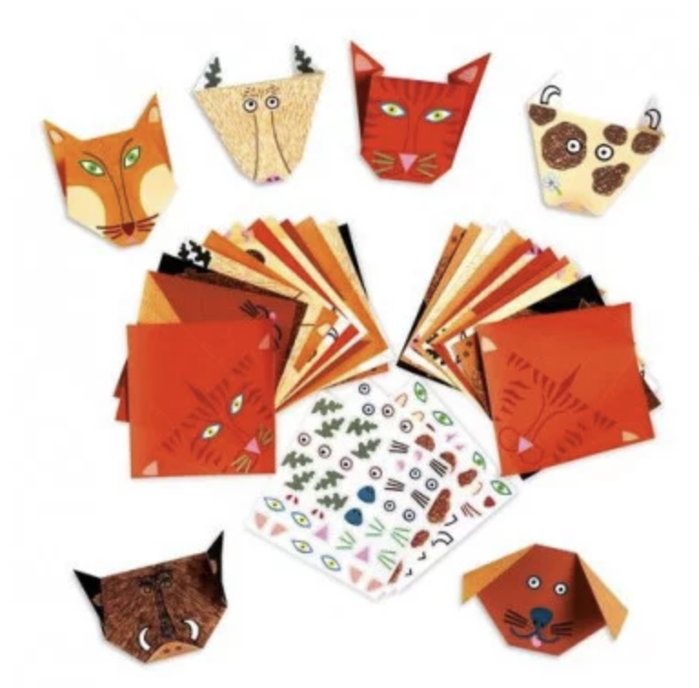 Origami - Initiation à l'origami