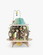 Jardin multi-activités - Trois petits lapins