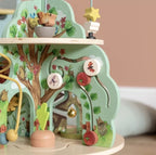 Jardin multi-activités - Trois petits lapins