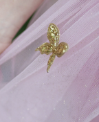 Déguisement - Gold Butterfly - T 5/7 ans