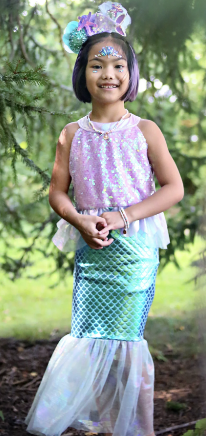 Déguisement - Mermaid Sirène - Diff taille