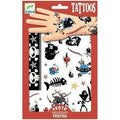 Tatouages - Pirates