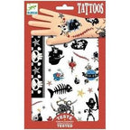 Tatouages - Pirates