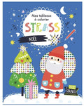Mes tableaux à colorier Strass - Noël