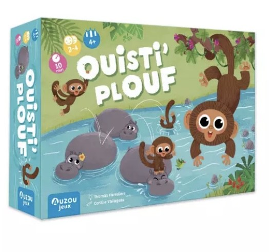 Ousti’plouf