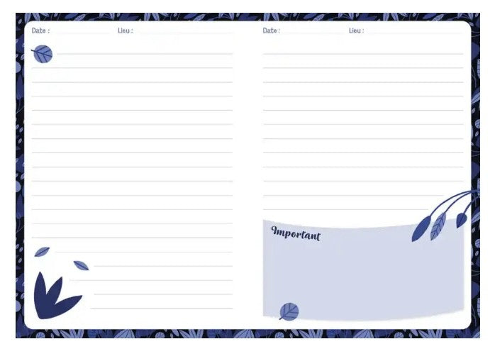 Carnet secret - Mon journal super secret