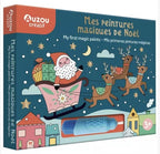 Mes peintures magiques de Noël