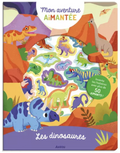 Aventure aimantée - Les dinosaures