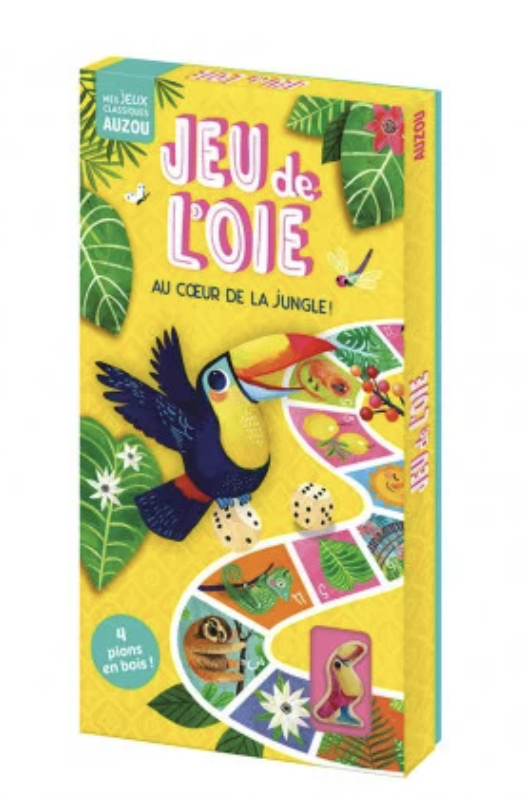 Jeu de l'Oie