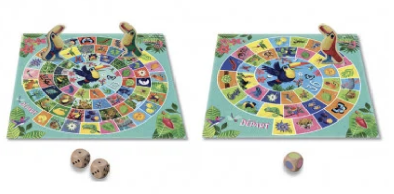Jeu de l'Oie