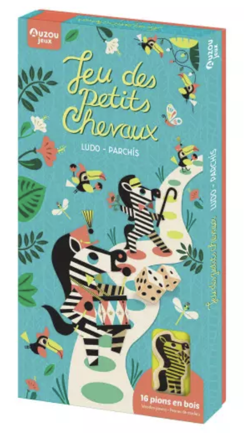 Jeu des Petits Chevaux