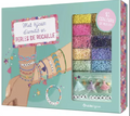 Mes bijoux d'amitié en perles de rocaille