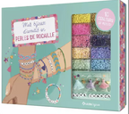 Mes bijoux d'amitié en perles de rocaille