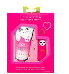 Coffret Crème et baume à lèvres - Cerise